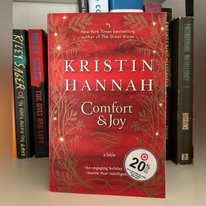 ‘Comfort & Joy' Book by Kristin Hannah